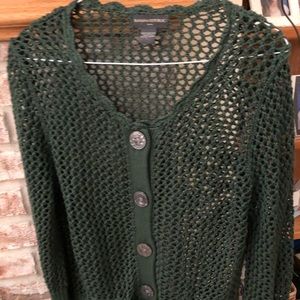 Banana Republic Sweater Size L but fits like a M